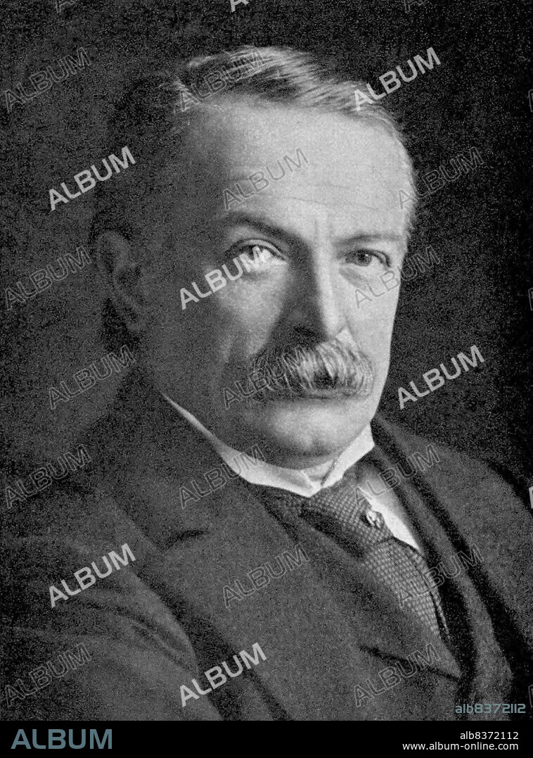 David Lloyd George, 1st Earl Lloyd-George of Dwyfor, OM, PC (17 January 1863 26 March 1945) was a British Liberal politician and statesman.<br/><br/>. As Chancellor of the Exchequer (19081915), Lloyd George was a key figure in the introduction of many reforms which laid the foundations of the modern welfare state. His most important role came as the highly energetic Prime Minister of the Wartime Coalition Government (191622), during and immediately after the First World War. He was a major player at the Paris Peace Conference of 1919 that reordered Europe after the defeat of Germany in the Great War.