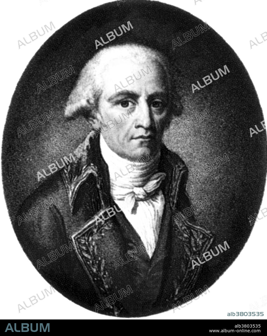 Jean-Baptiste Pierre Antoine de Monet, Chevalier de la Marck (August 1, 1744-December 18, 1829), often known simply as Lamarck, was a French naturalist. He was a soldier, biologist, academic, and an early proponent of the idea that evolution occurred and proceeded in accordance with natural laws. His theory of evolution was based on the idea that acquired characteristics are inherited. After 1800 he put forward general ideas on plant and animal species, which he believed were not "fixed". He proposed that in nature it is the environment that produces change; the length of the giraffe's neck, for example, he attributed to generations of reaching up for food. A facet of his views was that such a change could be inherited; and this attracted ridicule. His ideas were largely abandoned after the work of Darwin and Mendel. In the modern era, Lamarck is widely remembered for a theory of inheritance of acquired characteristics, called soft inheritance, Lamarckism or use/disuse theory. Lamarck gradually turned blind and died in Paris in 1829. When he died, his family was so poor they had to apply to the Academie for financial assistance. Lamarck's books and the contents of his home were sold at auction, and his body was buried in a temporary lime-pit.