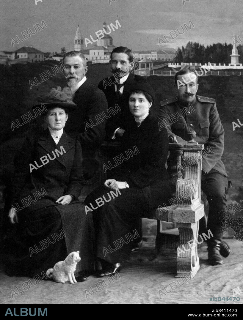 Catherine Schneider, Count Ilya Tatishchev, Pierre Gilliard, Countess Anastasia Hendrikova, Prince Vasily Dolgorukov. Henrietta Catharina Luisa Schneider (20 January 1856 - 4 September 1918) was a Baltic German tutor at the court of Tsar Nicholas II and Tsarina Alexandra. Schneider was murdered by the Bolsheviks at Perm in the fall of 1918. Count Ilya Leonidovich Tatischev (11 December 1859 - July 1918) was a Russian nobleman and Adjutant General to Tsar Nicholas II. He was executed by the Bolsheviks and canonized in the Russian Orthodox Church outside Russia as a new martyr. Pierre Gilliard (16 May 1879 - 30 May 1962) was a Swiss academic and author. Countess Anastasia Vasilyevna Hendrikova, (23 June 1887 - 4 September 1918), was a lady in waiting at the court of Tsar Nicholas II and Tsarina Alexandra. She was arrested by the Bolsheviks and shot to death outside Perm in the autumn of 1918. Prince Vasily Alexandrovich Dolgorukov (1868-1918) was an advisor to Russian Emperor Nicholas II, and a Marshal from 1914-17.