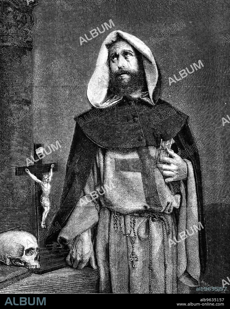 HENRY DUFF LINTON. The Monk - from a photograph by Mr. Lake Price - from the Exhibition of the Photographic Society, 1856. '...photography has taken an immense stride in the direction in which it's future must find most room for development, namely - the artistic...we recognise a desire on the part of the artist not only to make photography a valuable auxiliary to art, but to raise it to the rank of a fine art itself...Photography will be found a most valuable auxiliary to painting; but rival it can never be...If among the arts any one has cause to view with apprehension the progress photography is making, it is the art of engraving; but the rivalry, even in this field, must necessarily be exceedingly limited. Engraving is...the copying of pictures...it is never original. Photography goes direct to Nature, of which it gives us a mirror-like transcript, and in this respect possesses an immeasurable superiority over engraving...'. From "Illustrated London News", 1856.