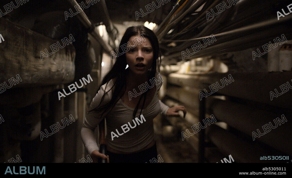 ANYA TAYLOR-JOY in SPLIT, 2016, unter der Regie von M. NIGHT SHYAMALAN. Copyright BLINDING EDGE PICTURES/BLUMHOUSE PRODUCTIONS.