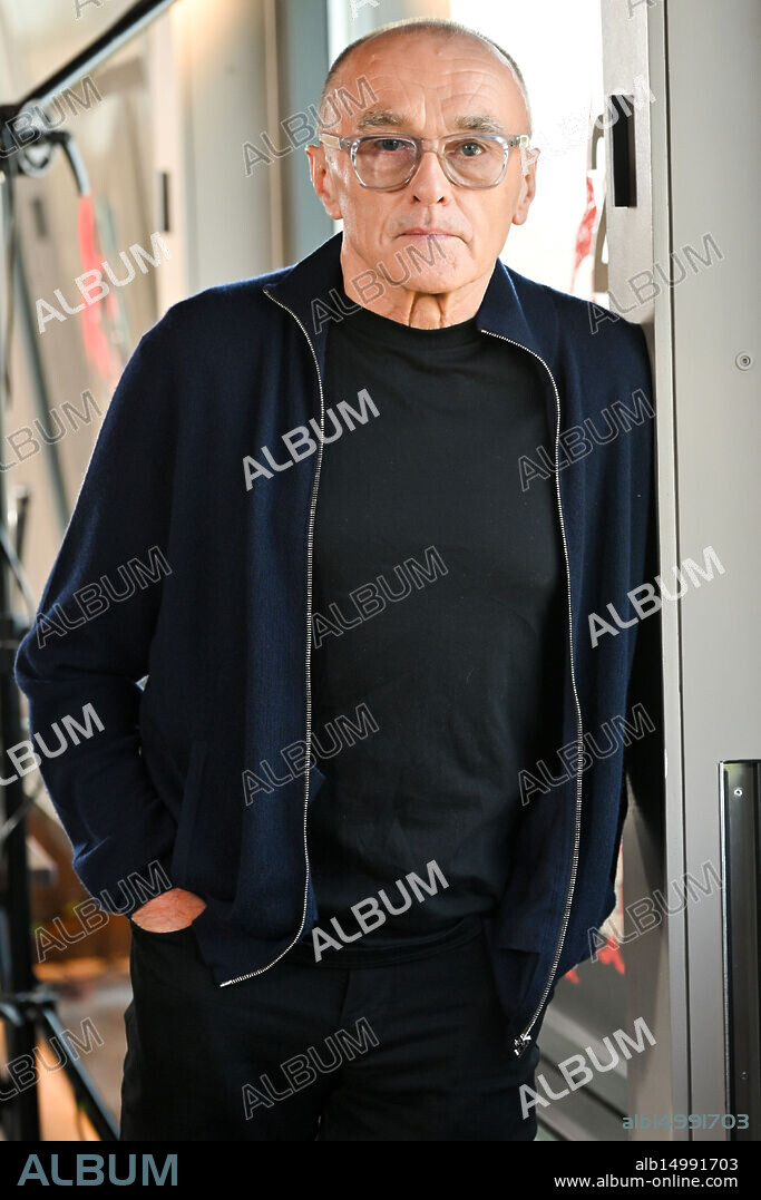 DANNY BOYLE. British director, screenwriter, film producer and television producer Daniel Francis Boyle, named Danny participates in the photocall of the film 28 Years Later at the Hotel Eden. Rome (Italy), June 11st, 2025 (Credit Image: © Massimo Insabato/Mondadori Portfolio via ZUMA Press).