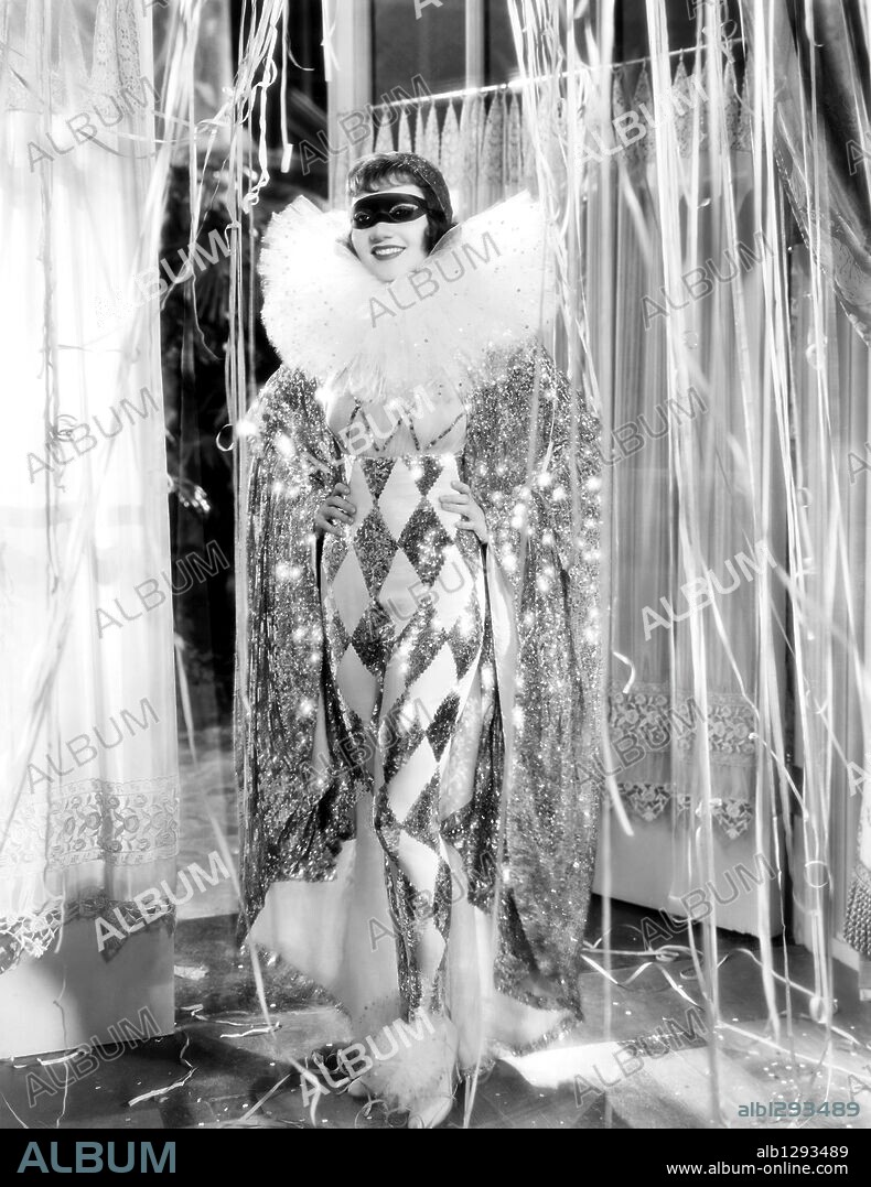 CLAUDETTE COLBERT in TONIGHT IS OURS, 1933, directed by STUART WALKER. Copyright PARAMOUNT PICTURES.