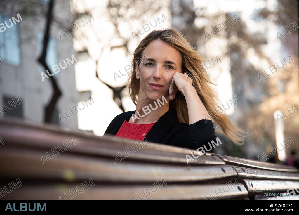 Barcelona, 23/03/2019. Entrevista A Cayetana Álvarez de Toledo y Juan López Alegre. Foto: Inés Baucells Archdc.