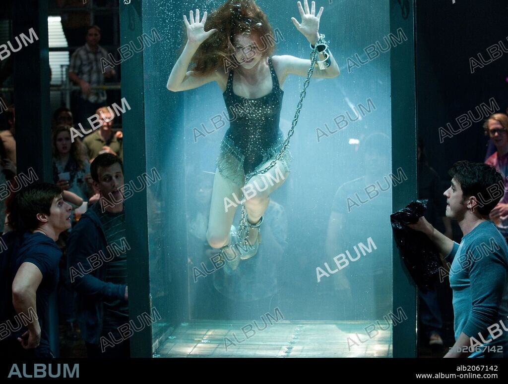 ISLA FISHER in NOW YOU SEE ME, 2013, directed by LOUIS LETERRIER. Copyright SUMMIT ENTERTAINMENT.