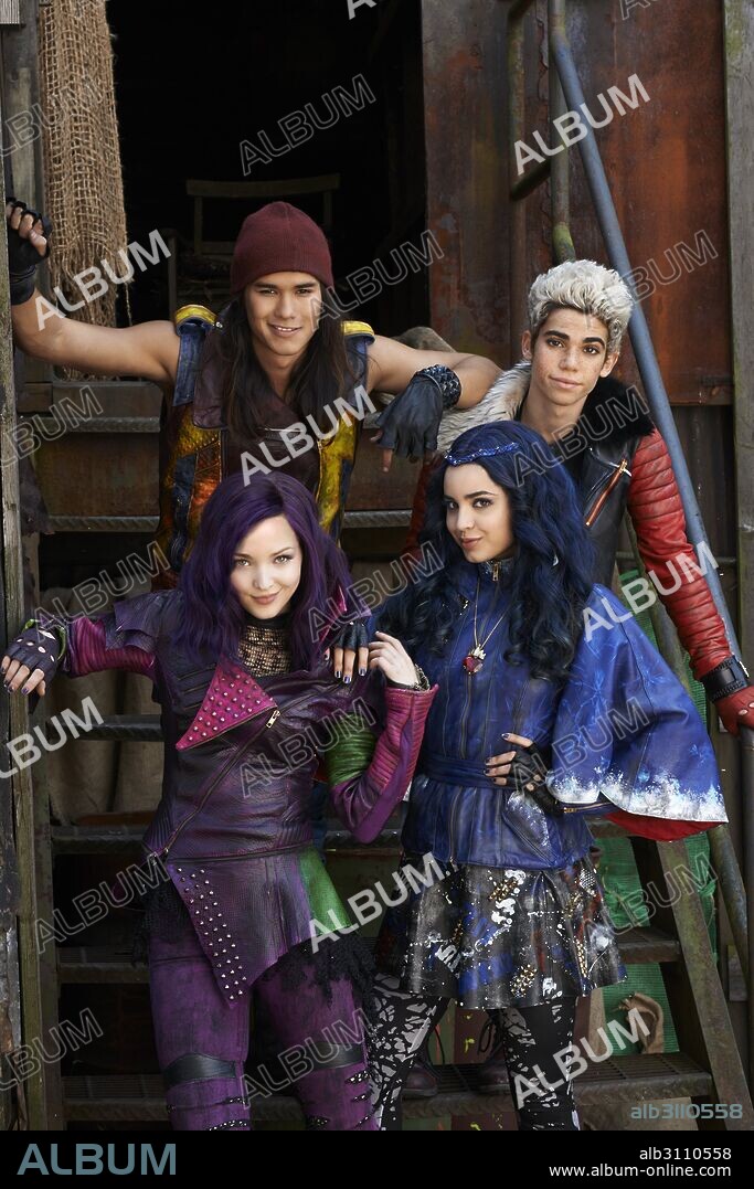 Cameron Boyce Und Andrea