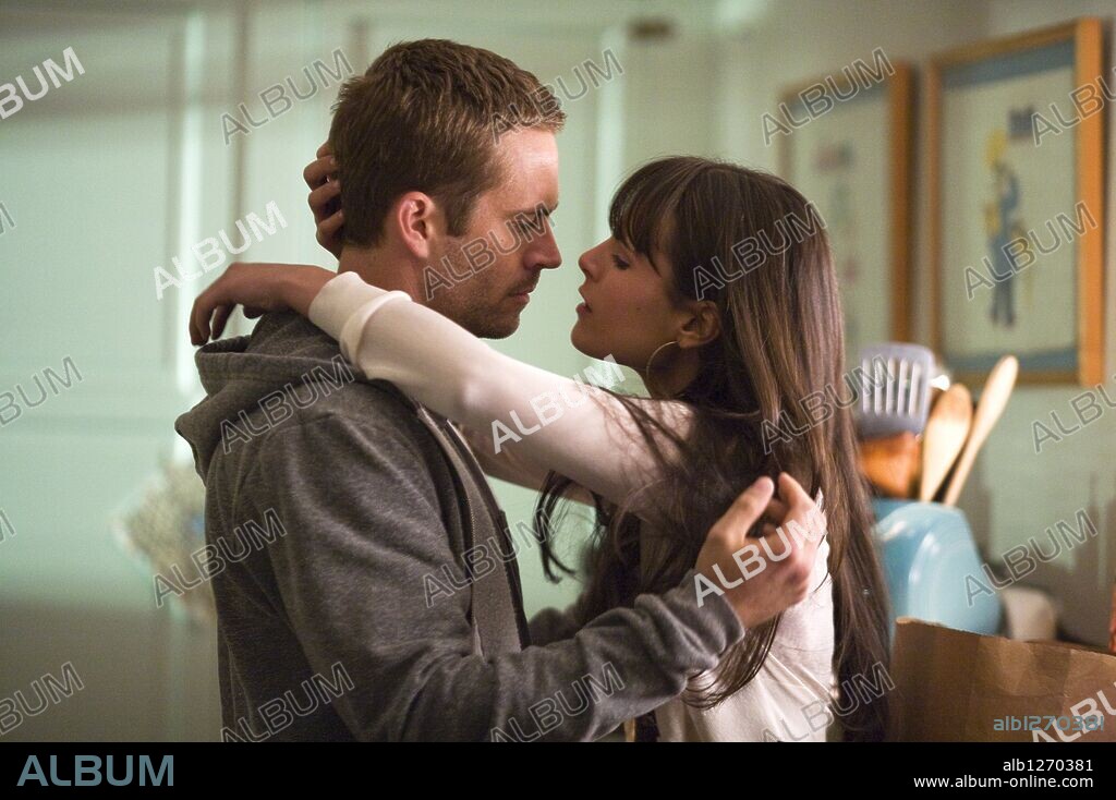 JORDANA BREWSTER und PAUL WALKER in FAST & FURIOUS, 2009, unter der Regie von JUSTIN LIN. Copyright UNIVERSAL PICTURES.