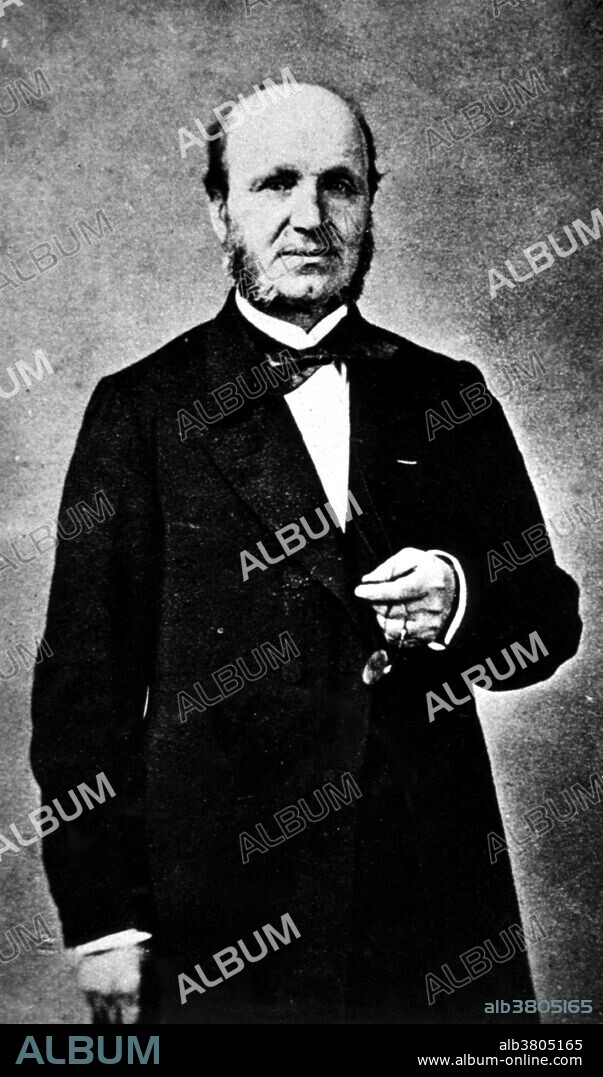 Guillaume-Benjamin-Amand Duchenne de Boulogne (September 17, 1806 - September 15, 1875) was a French neurologist who advanced the science of electrophysiology. The era of modern neurology progressed from Duchenne's understanding of the conductivity of neural pathways, his revelations of the effect of lesions on these structures and his diagnostic innovations including deep tissue biopsy, nerve conduction tests (NCS), and clinical photography. His greatest contributions were made in the myopathies that came to immortalize his name, Duchenne Muscular Dystrophy, Duchenne-Aran spinal muscular atrophy, Duchenne-Erb paralysis, Duchenne's disease (Tabes dorsalis), and Duchenne's paralysis (Progressive bulbar palsy). He was the first clinician to practice muscle biopsy, the harvesting of in vivo tissue samples with an invention called Duchenne's trocar. In 1855 he formalized the diagnostic principles of electrophysiology and introduced electrotherapy in a textbook titled, De l'electrisation localisÃ©e et de son application Ã  la physiologie, Ã  la pathologie et Ã  la thÃ©rapeutique. A companion atlas to this work titled, Album de photographies pathologiques, was the first neurology text illustrated by photographs. He died of hemorrhagic bleeding in 1875, after several years of illness. He was 68 years old.