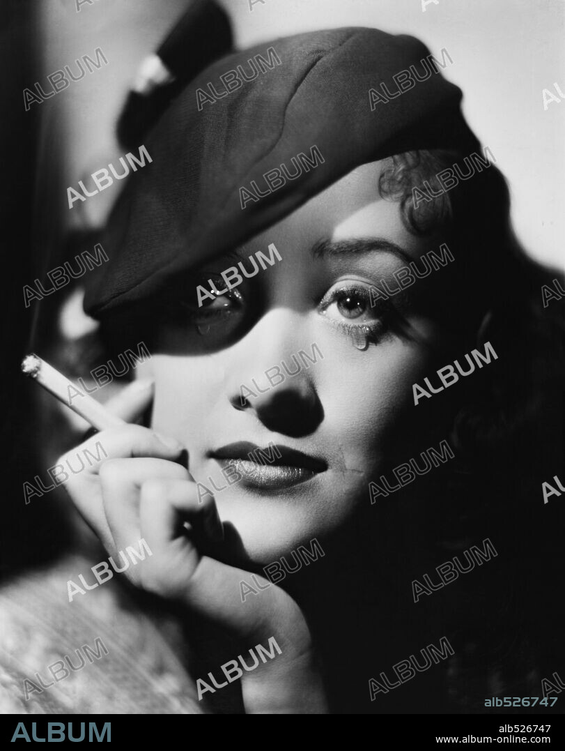 MARIAN MARSH in CRIME AND PUNISHMENT, 1935, directed by PIERRE CHENAL. Copyright COLUMBIA PICTURES.