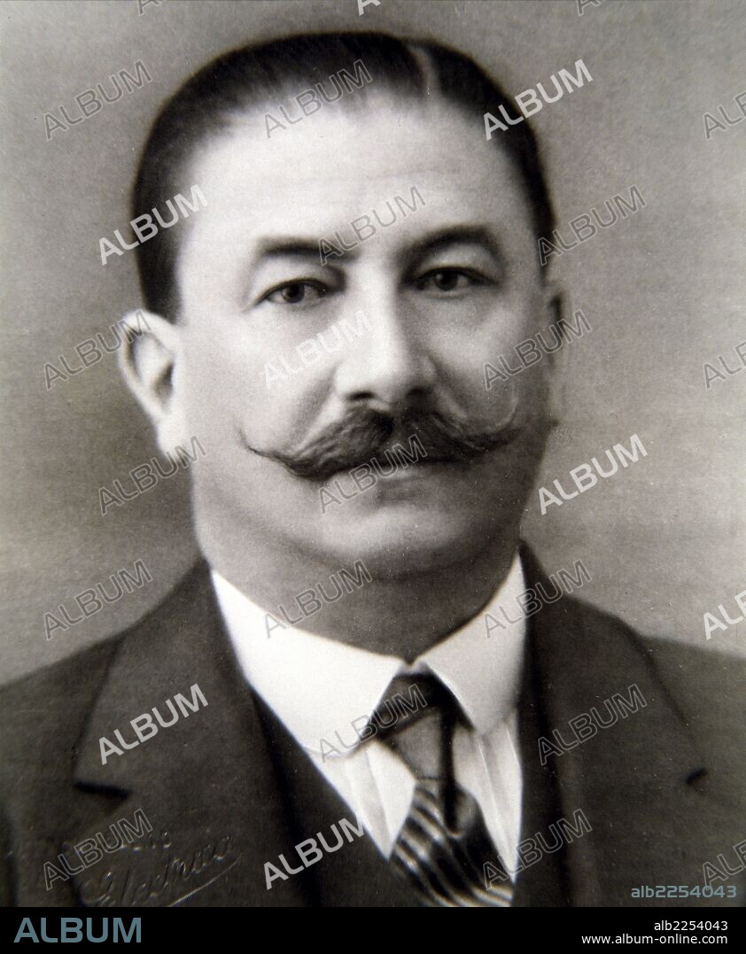 BERENGUER , DAMASO. MILITAR Y POLITICO ESPAÑOL. 1873 - 1953. PRESIDENTE DEL GOBIERNO CON ALFONSO XIII ( 1930-1931 ). REPRODUCCION FOTO.