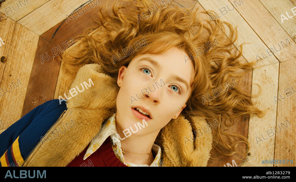 SAOIRSE RONAN dans THE LOVELY BONES, 2009, réalisé par PETER JACKSON. Copyright WINGNUT FILMS.