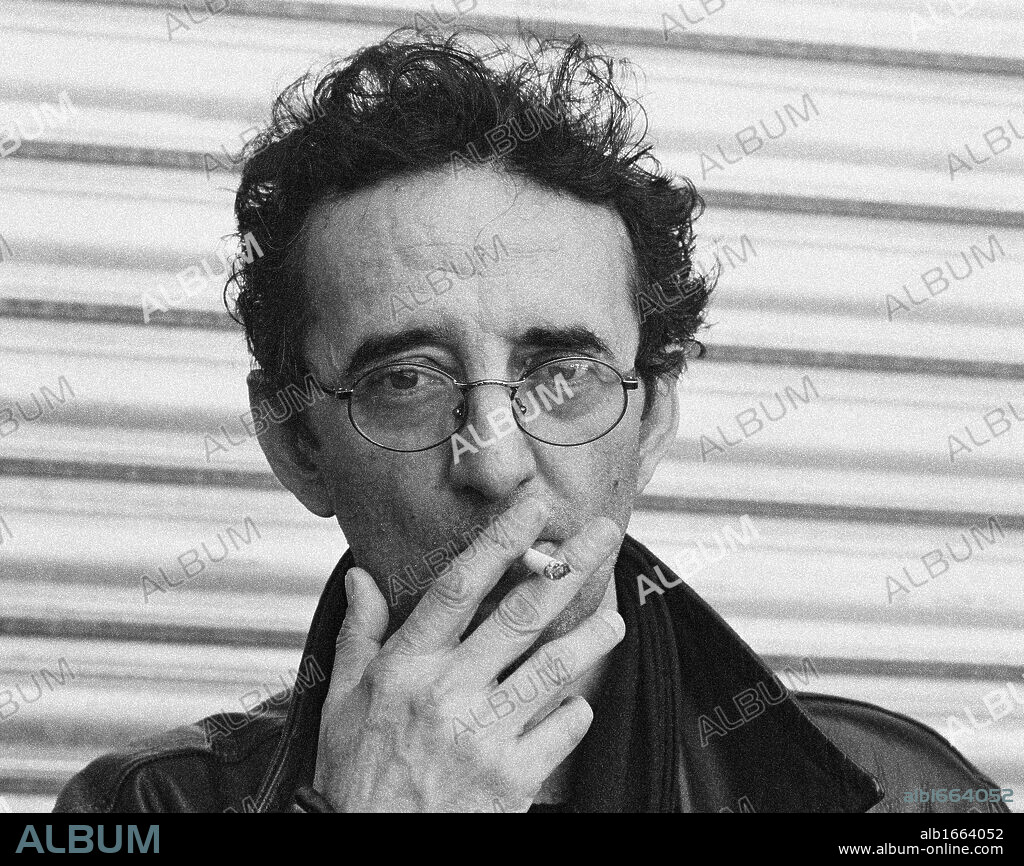 ROBERTO BOLAÑO. ROBERTO BOLANO. 18/07/2006