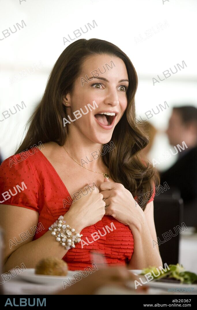 KRISTIN DAVIS in SEX AND THE CITY: THE MOVIE, 2008, unter der Regie von MICHAEL PATRICK KING. Copyright DARREN STAR PROD./HBO FILMS/NEW LINE CINEMA / BLANKENHORN, CRAIG.