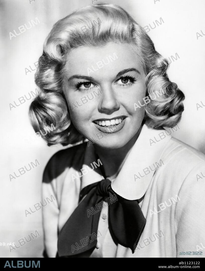 DORIS DAY in IT'S A GREAT FEELING, 1949, directed by DAVID BUTLER. Copyright WARNER BROTHERS / SIX, BERT.