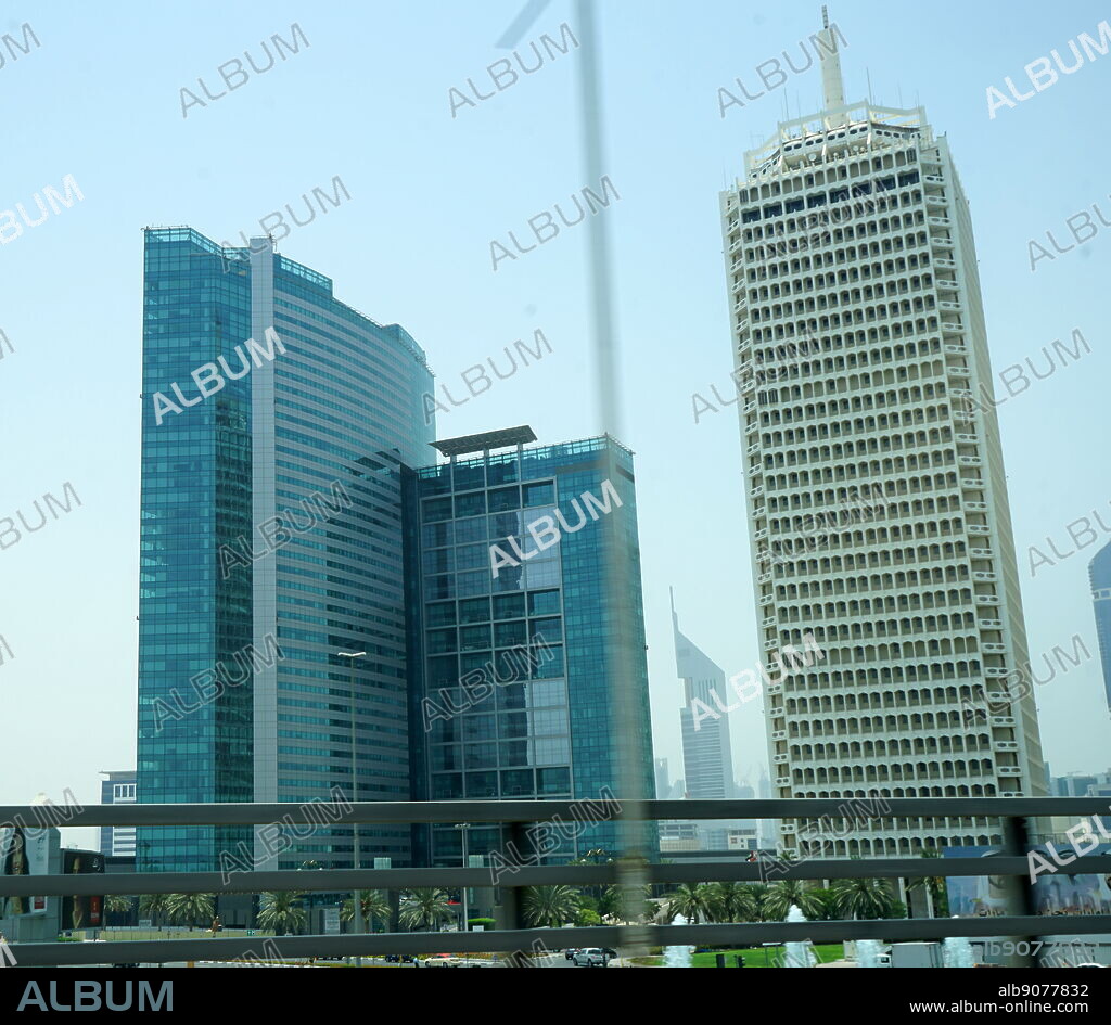 Dubai is the largest, most populous city in the United Arab Emirates (UAE). It is located on the southeast coast of the Persian Gulf and is the capital of the Emirate of Dubai, one of the seven emirates that make up the country. Dubai emerged as a global city and business hub of the Middle East.