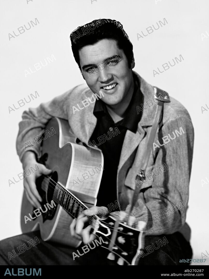 沢田研二 ACT ELVIS PRESLEY Airwaves- Elvis performs 'Unchained Melody' in Cincinnati in
