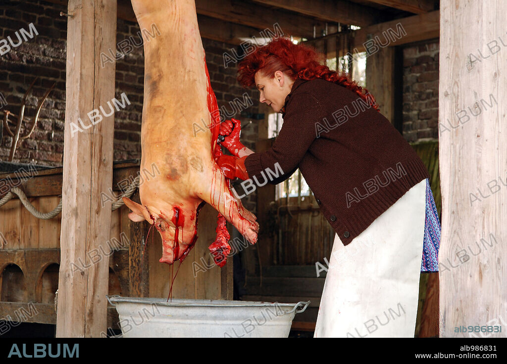 EL CANIBAL DE ROTHENBURG, 2006 (ROHTENBURG), dirigida por MARTIN WEISZ. Copyright ATLANTIC STREAMLINE / KURTENBACH, MARTIN.