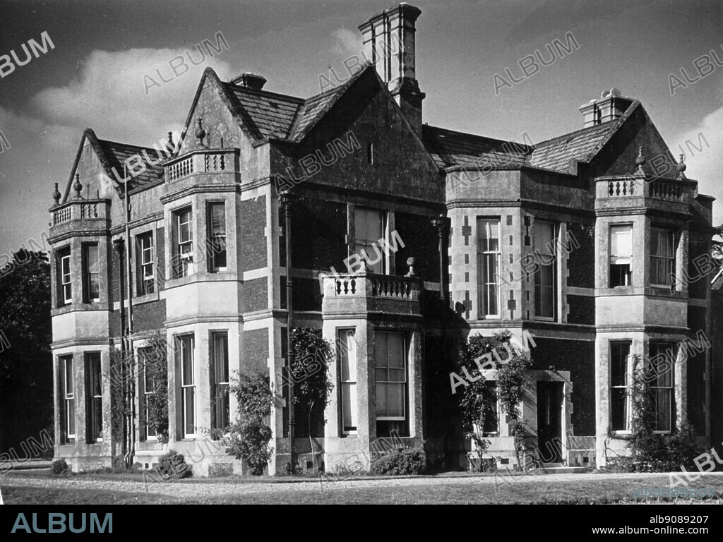Park House Sandringham, Lady Diana Spencer grew up here.