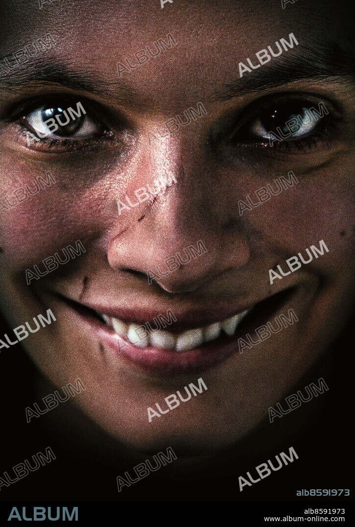 CAITLIN STASEY in SMILE, 2022, directed by PARKER FINN. Copyright Temple Hill / Paramount Players.