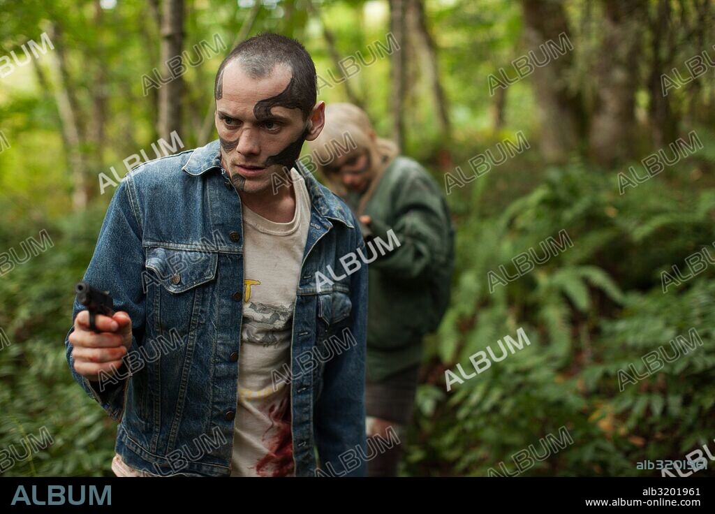 ANTON YELCHIN in GREEN ROOM, 2015, unter der Regie von JEREMY SAULNIER. Copyright BROAD GREEN PICTURES.