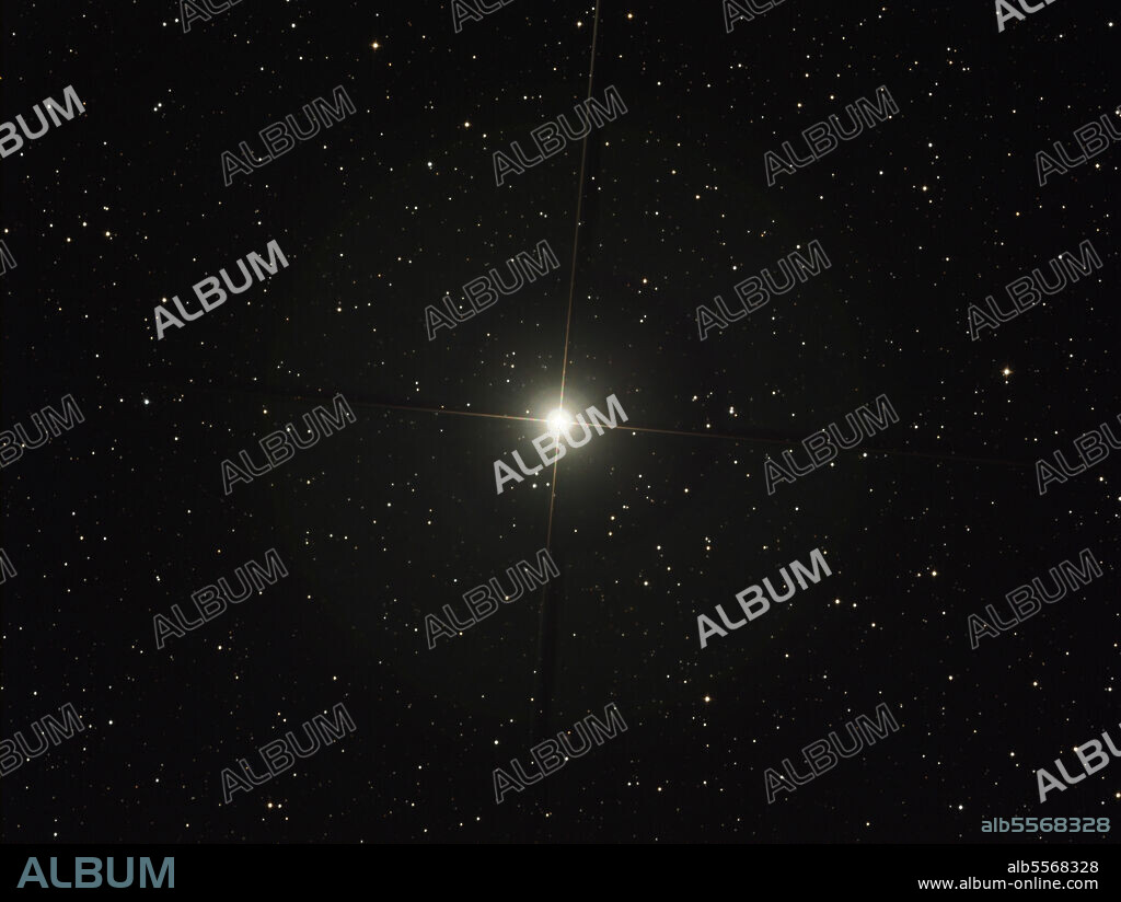 Pollux is the brightest star in the constellation of Gemini.