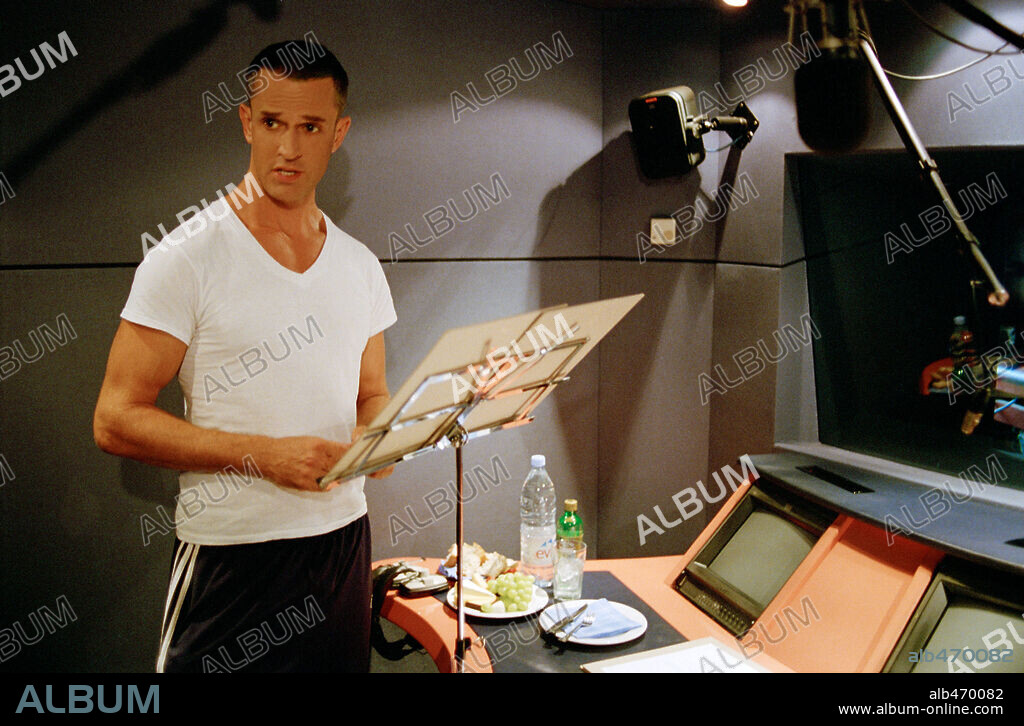 RUPERT EVERETT in SHREK 2, 2004, directed by ANDREW ADAMSON, CONRAD VERNON and KELLY ASBURY. Copyright DREAMWORKS PICTURES / WALL, NICK.