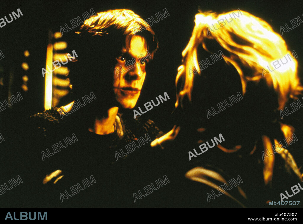 ERIC MABIUS in CROW: THE CROW: SALVATION, 2000, directed by BHARAT NALLURI. Copyright AURUM PRODUCCIONES, S.A.-CRISTAL P.C.