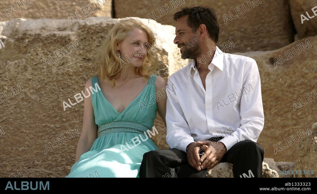 ALEXANDER SIDDIG et PATRICIA CLARKSON dans CAIRO TIME, 2009, réalisé par RUBA NADDA. Copyright FOUNTRY FILMS/SAMSON FILMS/MISR INTERNATIONAL FILMS.