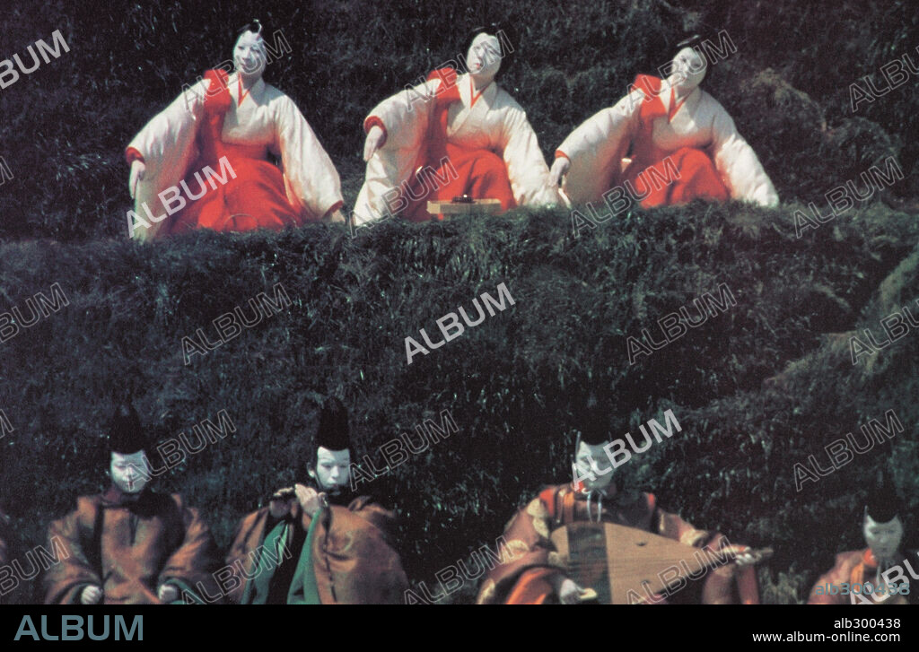 LOS SUEÑOS DE AKIRA KUROSAWA, 1990 (YUME), dirigida por AKIRA KUROSAWA. Copyright WARNER BROS.