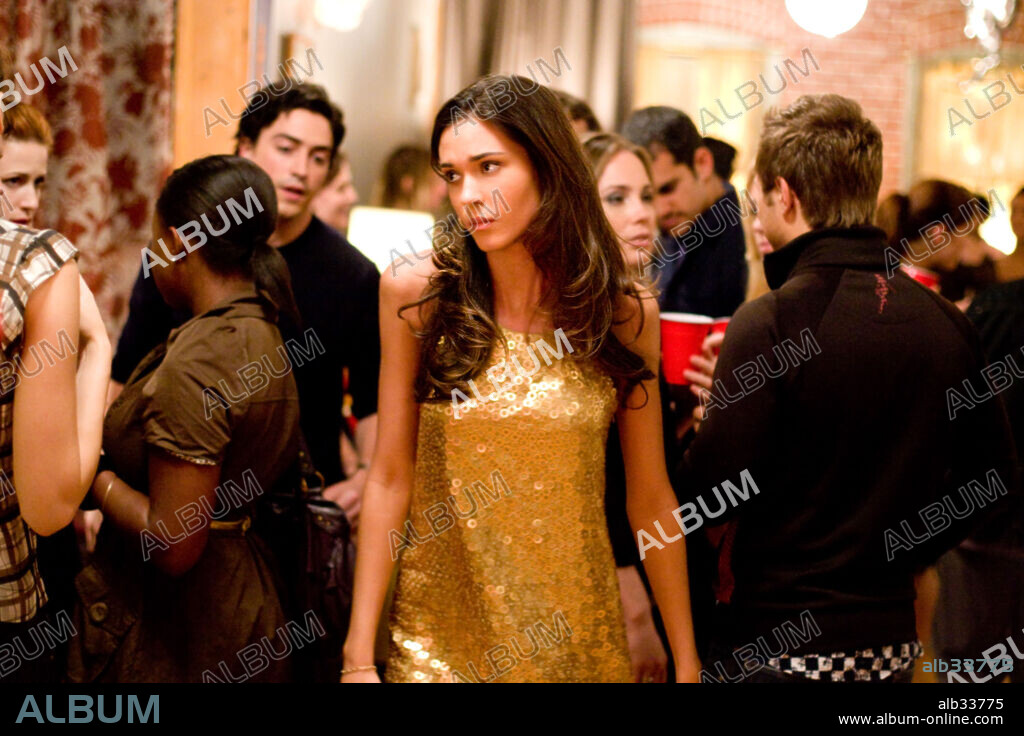 ODETTE ANNABLE in CLOVERFIELD, 2008, directed by MATT REEVES. Copyright BAD ROBOT/PARAMOUNT PICTURES / EMERSON, SAM.