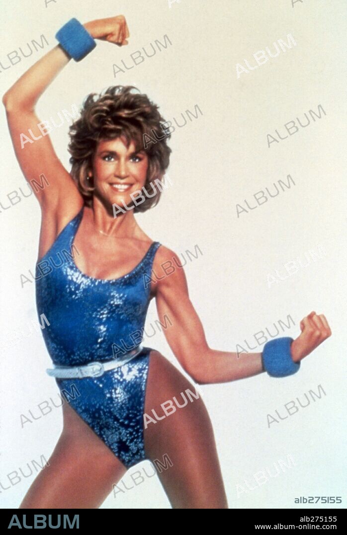 JANE FONDA. 1990