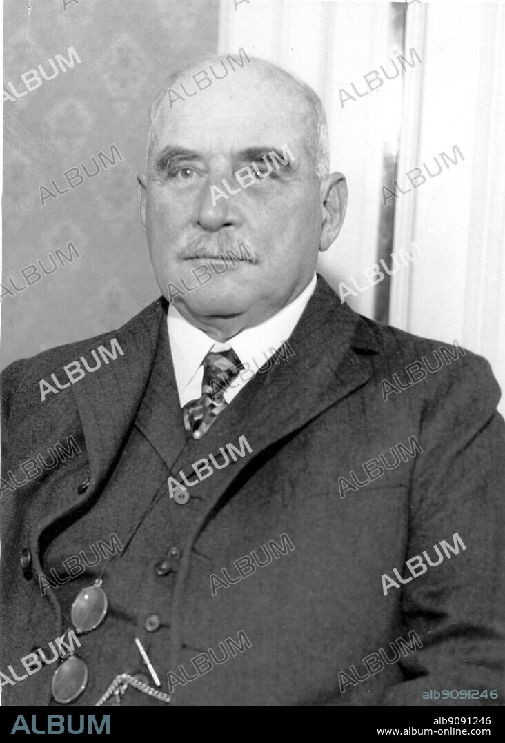 J P Morgan Jr.