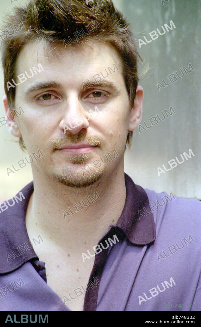 RAMON SALAZAR. 2005