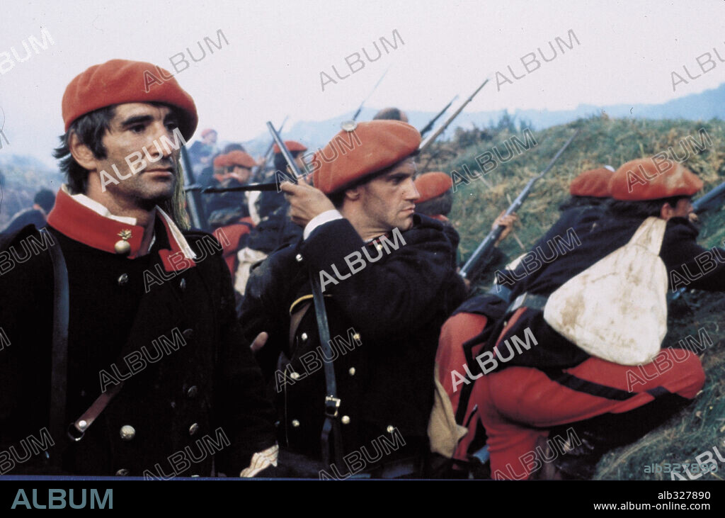 VACAS, 1992, dirigida por JULIO MEDEM.