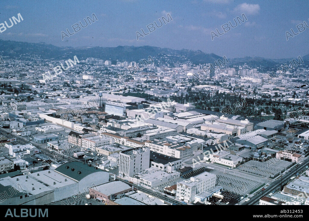 HISTORIA DEL CINE: 20TH CENTURY FOX (FILM HISTORY: TWENTIETH CENTURY FOX STUDIOS). Estudios cinematográficos 20th Century Fox.