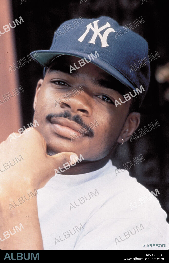 CARY GRAY en HASTA EL FINAL, 1996 (SET IT OFF), dirigida por F. GARY GRAY. Copyright NEW LINE CINEMA / GOODE, NICOLA.