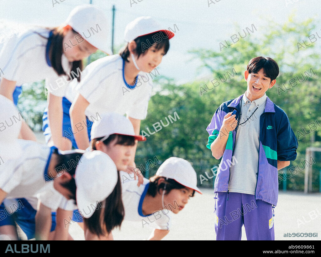 EITA NAGAYAMA and SOYA KUROKAWA in MONSTER, 2023 (KAIBUTSU), directed