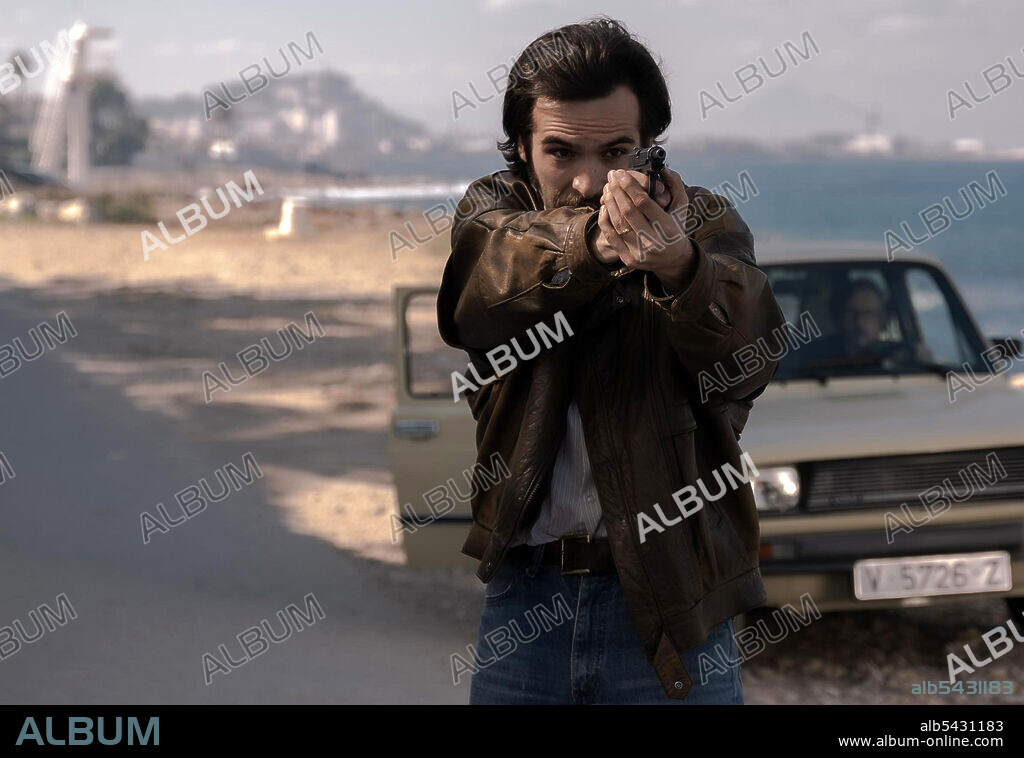 RICARDO GOMEZ en EL SUSTITUTO, 2021, dirigida por OSCAR AIBAR. Copyright TORNASOL FILMS.