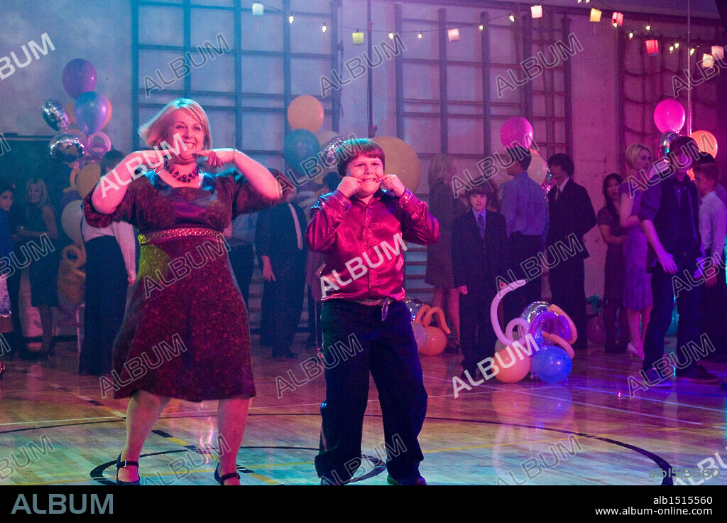 ROBERT CAPRON in DIARY OF A WIMPY KID, 2010, directed by THOR FREUDENTHAL. Copyright DUNE ENTERTAINMENT.