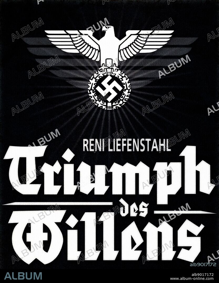 Triumph of the Will (Triumph des Willens) is a 1935 film made by Leni Riefenstahl. It chronicles the 1934 Nazi Party Congress in Nuremberg, which was attended by more than 700,000 Nazi supporters. The film contains excerpts from speeches given by Nazi leaders at the Congress, including portions of speeches by Adolf Hitler, Rudolf Hess, and Julius Streicher, interspersed with footage of massed Sturmabteilung and Schutzstaffel troops, and public reaction.
