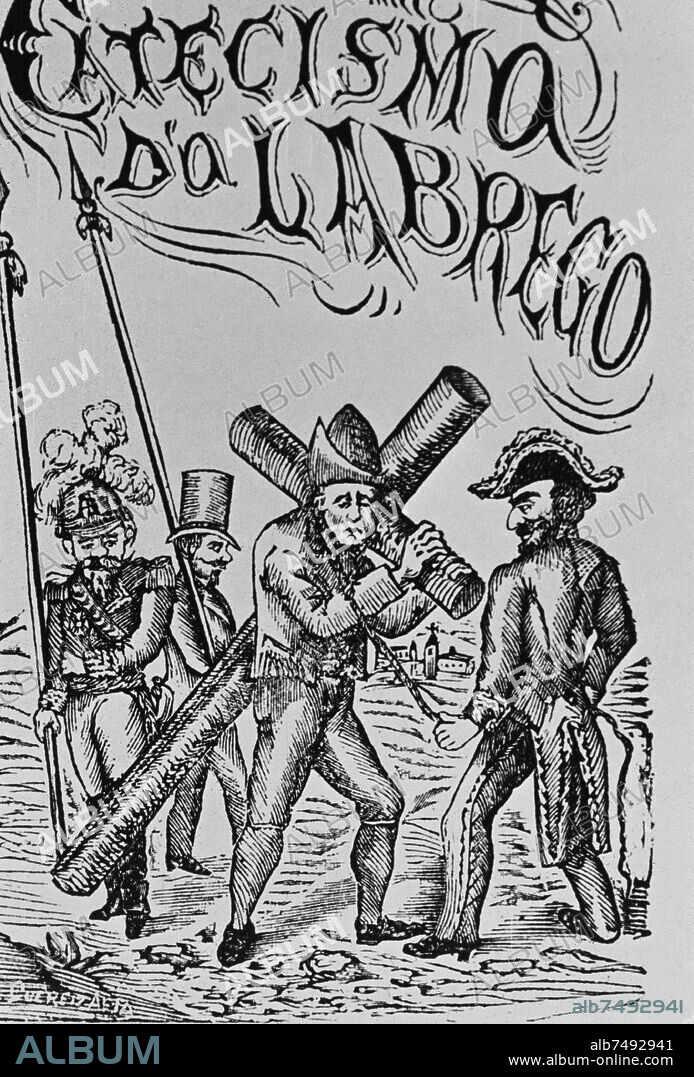 CATECISMO DEL LABRIEGO.