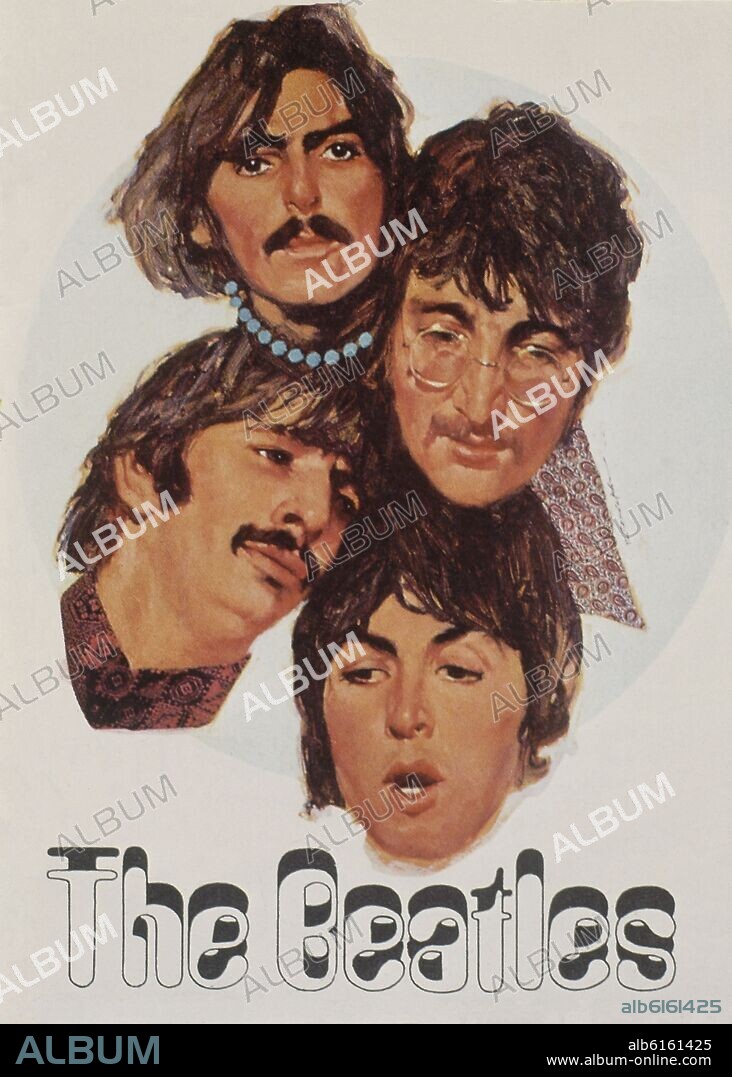 LOS BEATLES-GRUPO MUSICAL DE LA DECADA DE LOS AÑOS 60.