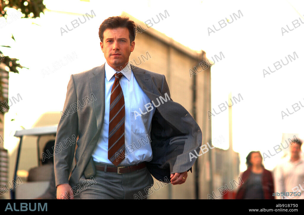 BEN AFFLECK en DIARIO DE UN EJECUTIVO AGRESIVO, 2006 (MAN ABOUT TOWN), dirigida por MIKE BINDER.
