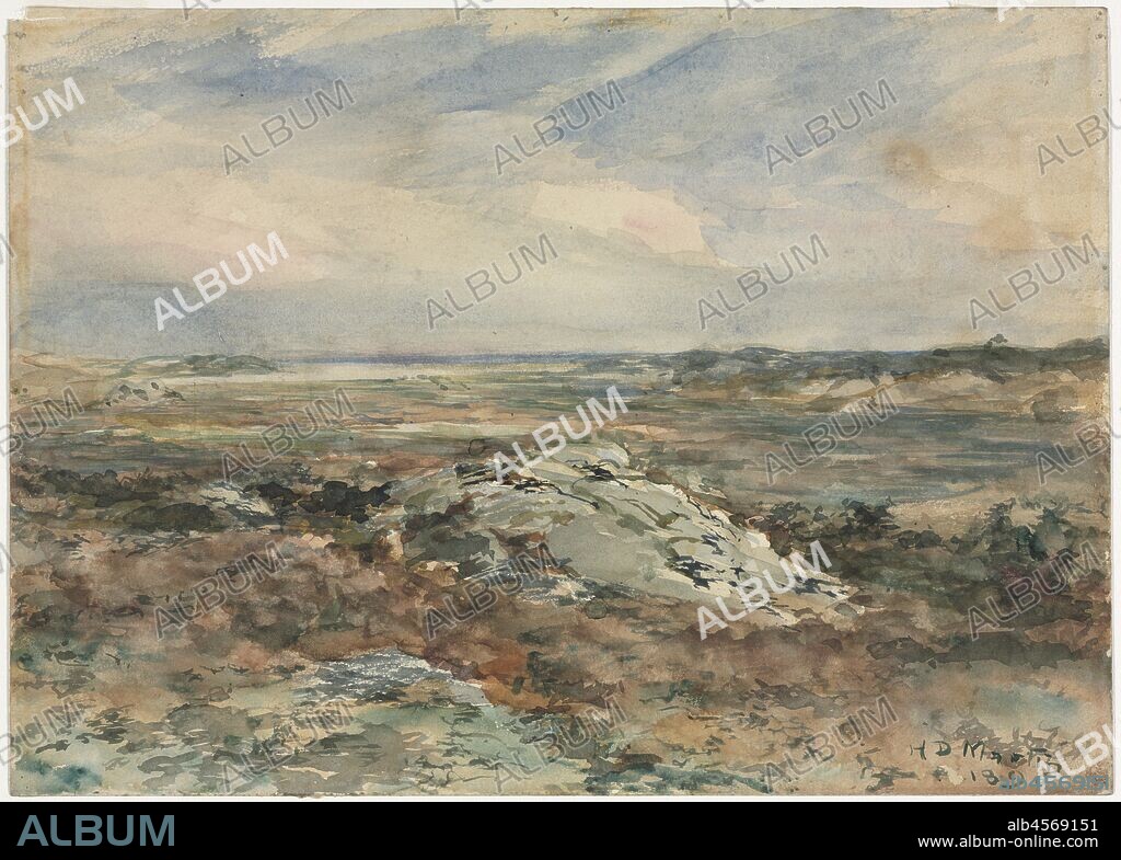 Landscape, 1896.