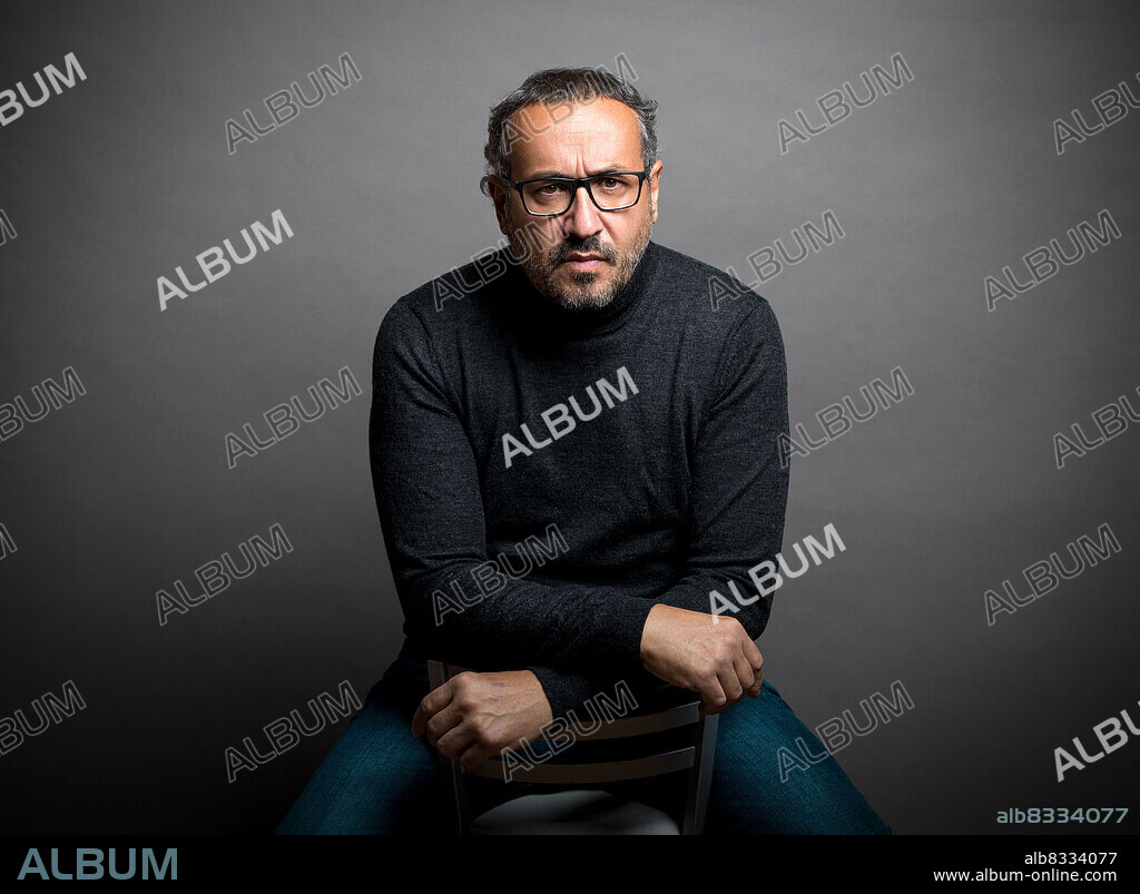 CARLOS DUARTE QUIN en NORMA ALEANDRO, EL VUELO DE LA MARIPOSA, 2020, dirigida por CARLOS DUARTE QUIN. Copyright Artistic Metropol.