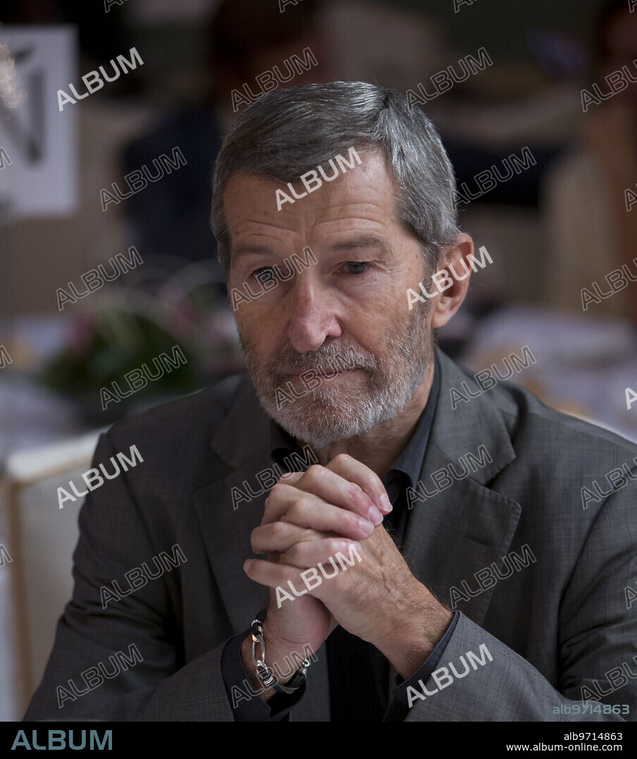 Madrid, 11/10/2015. Abc Forum with Podemos leader Pablo Iglesias. Photo: Ignacio Gil Archdc.