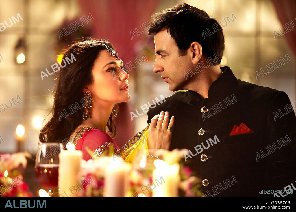 ISHKQ IN PARIS, 2012, directed by PREM SONI. Copyright PZNZ MEDIA.