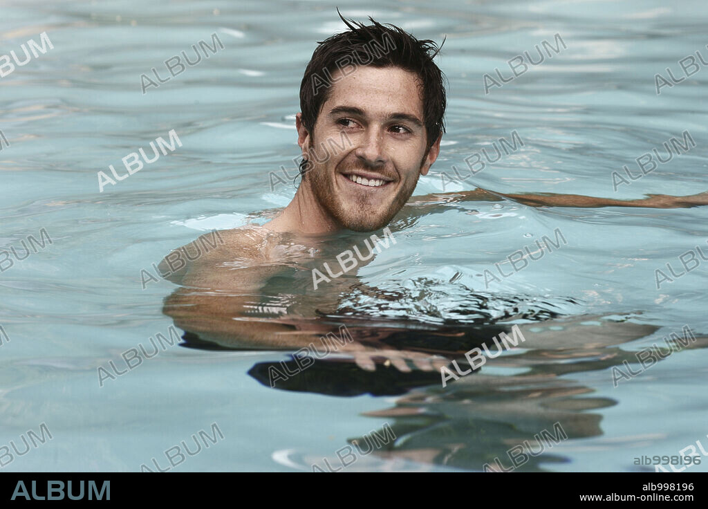 DAVE ANNABLE dans BROTHERS & SISTERS, 2006, réalisé par KEN OLIN. Copyright TOUCHSTONE TELEVISION.