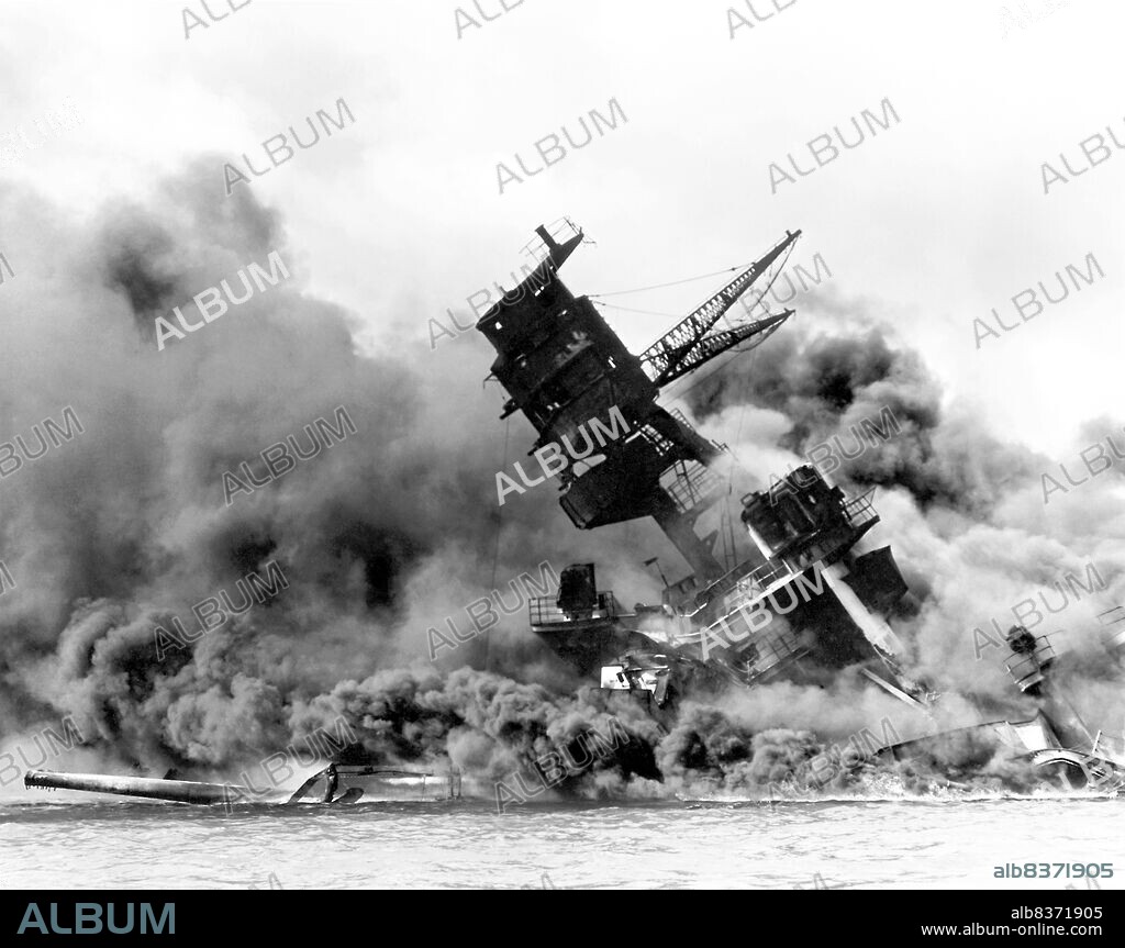 The attack on Pearl Harbor was a surprise military strike conducted by the Imperial Japanese Navy against the United States naval base at Pearl Harbor, Hawaii, on the morning of December 7, 1941 (December 8 in Japan).<br/><br/>. The attack was intended as a preventive action in order to keep the U.S. Pacific Fleet from interfering with military actions the Empire of Japan was planning in Southeast Asia against overseas territories of the United Kingdom, the Netherlands, and the United States.<br/><br/>. The attack came as a profound shock to the American people and led directly to the American entry into World War II in both the Pacific and European theaters. The following day (December 8) the United States declared war on Japan. Domestic support for isolationism, which had been strong, disappeared. Clandestine support of Britain (for example the Neutrality Patrol) was replaced by active alliance. Subsequent operations by the U.S. prompted Germany and Italy to declare war on the U.S. on December 11, which was reciprocated by the U.S. the same day.<br/><br/>. Despite numerous historical precedents for unannounced military action by Japan, the lack of any formal warning, particularly while negotiations were still apparently ongoing, led President Franklin D. Roosevelt to proclaim December 7, 1941, 'a date which will live in infamy'.