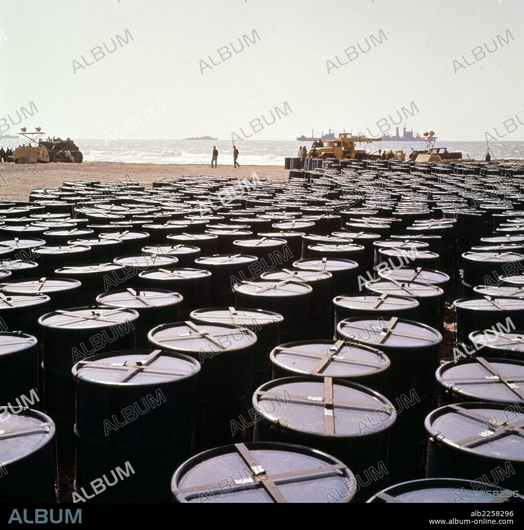 ALMERIA. PALOMARES. ACCIDENTE NUCLEAR. RECOGIDA DE LOS RESIDUOS RADIOACTIVOS.